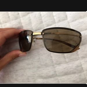 Trendy Vintage GUCCI sunglasses (brown)